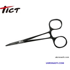 Зажим Tict Forceps 140 Matt Black 